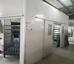 松立電機(jī)廠房設(shè)備